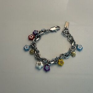 Marc Jacobs Wild Daisy Bracelet